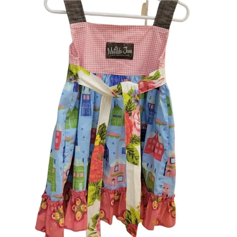 Matilda Jane Felicia Knot Building Dress 2